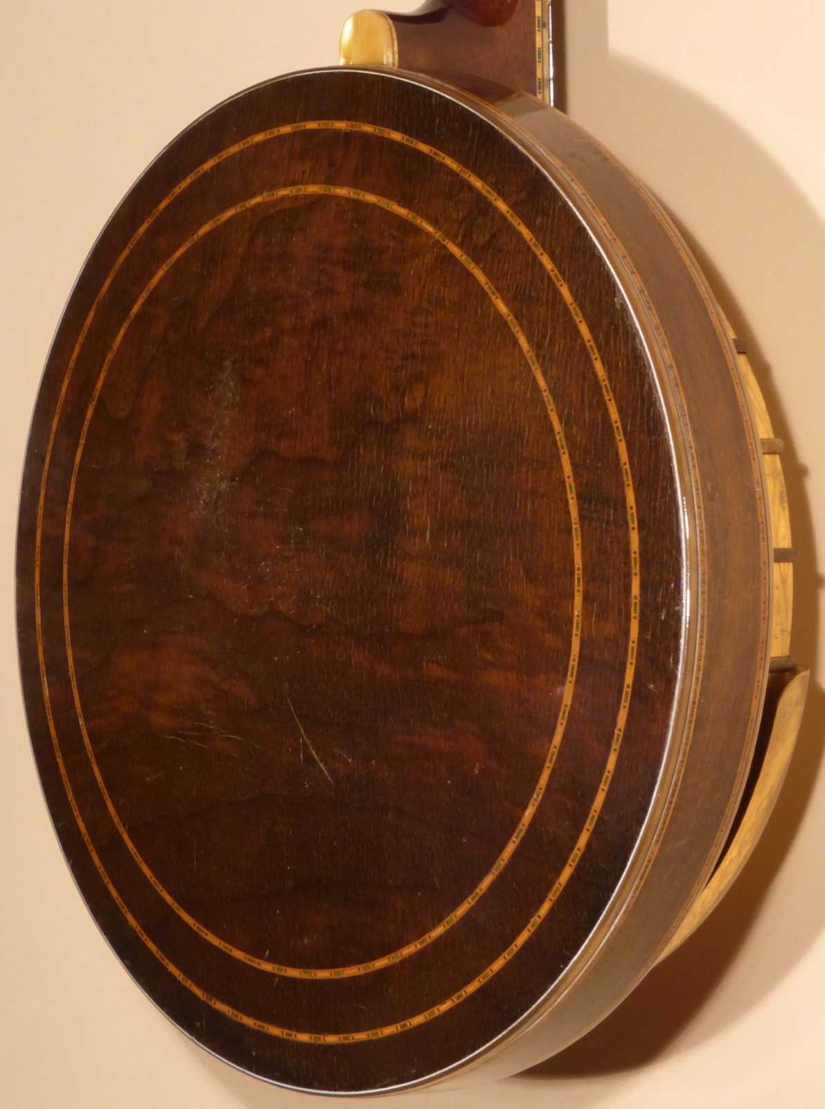 1926 Gibson TB-5 Conversion by Robin Smith- SOLD - Image 4