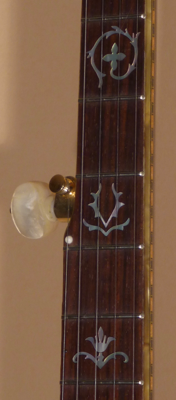1926 Gibson TB-5 Conversion by Robin Smith- SOLD - Image 15