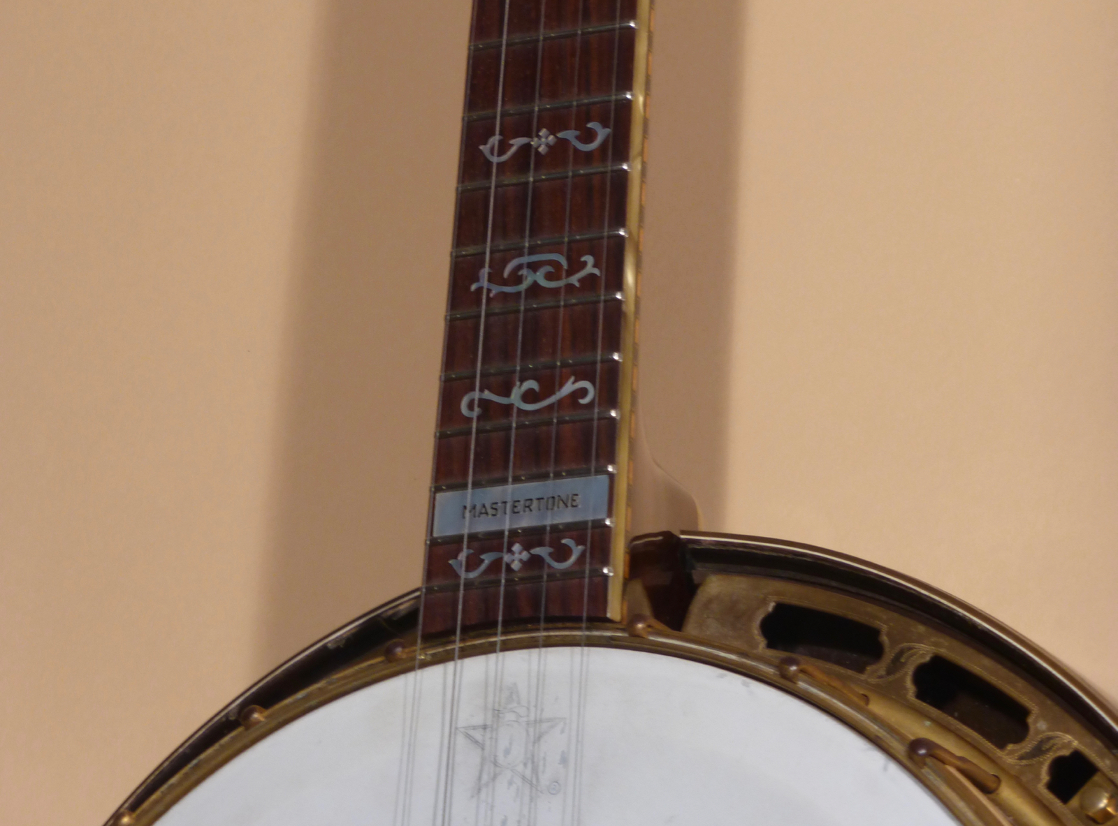 1926 Gibson TB-5 Conversion by Robin Smith- SOLD - Image 6