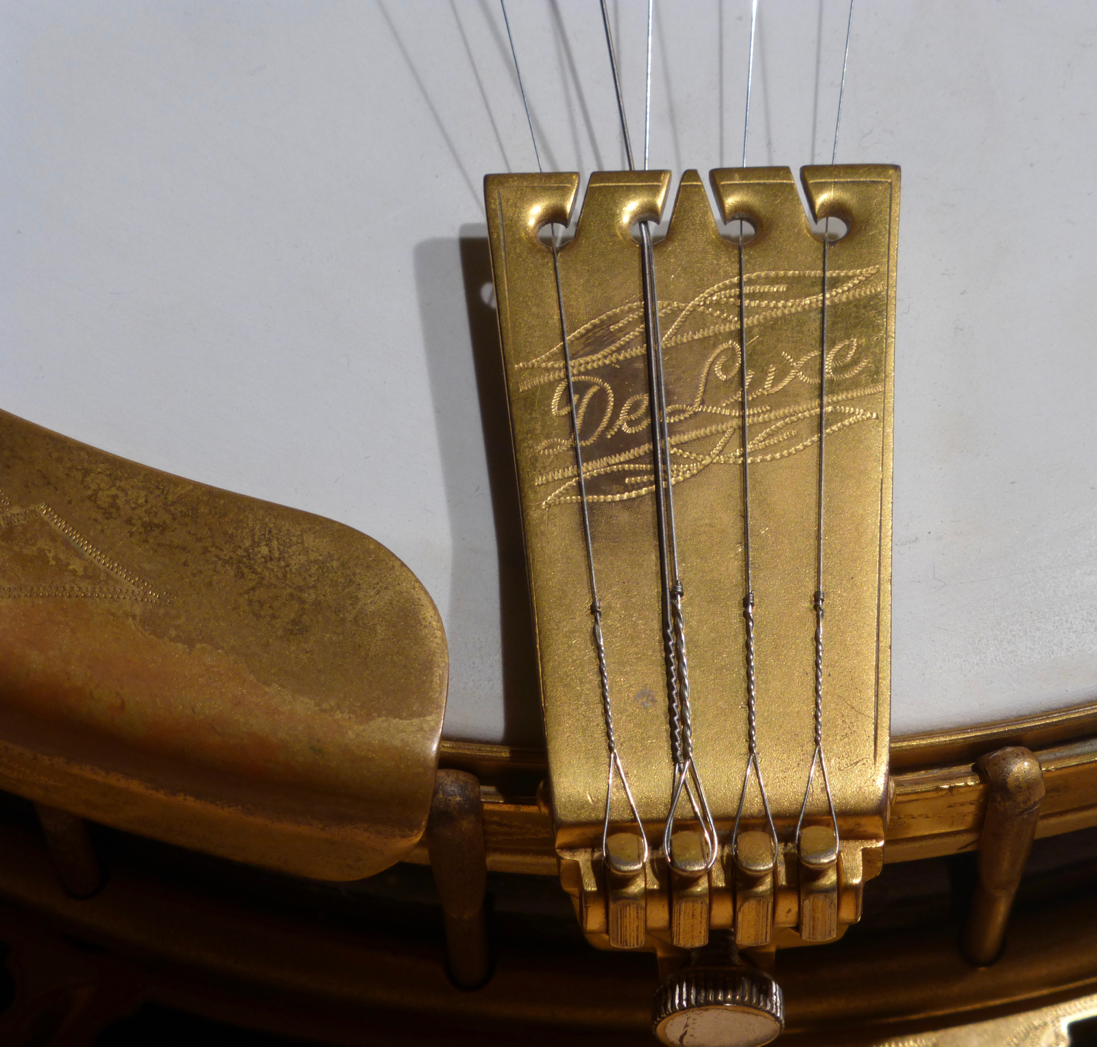 1926 Gibson TB-5 Conversion by Robin Smith- SOLD - Image 10