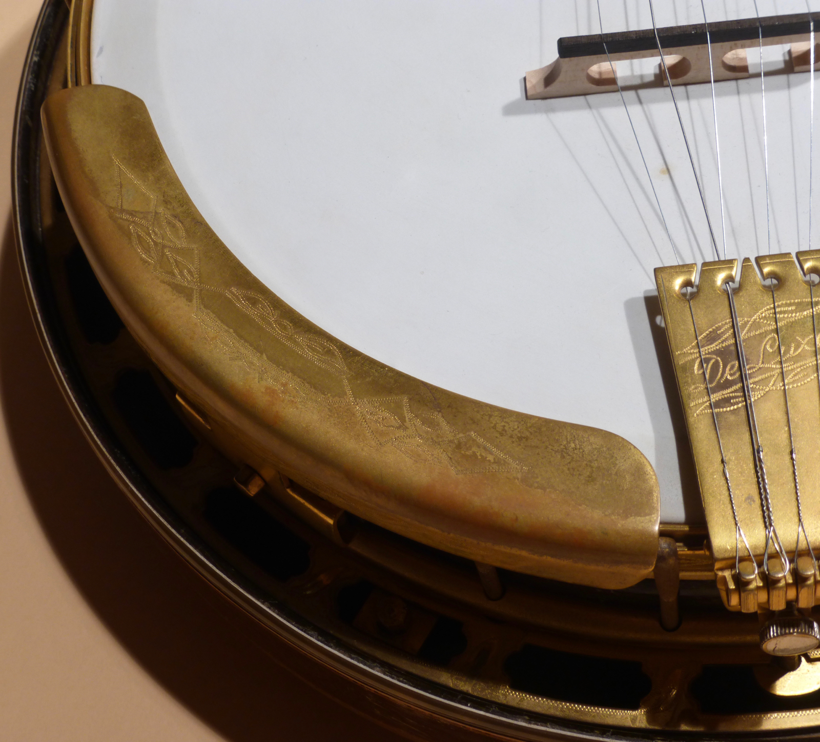 1926 Gibson TB-5 Conversion by Robin Smith- SOLD - Image 11