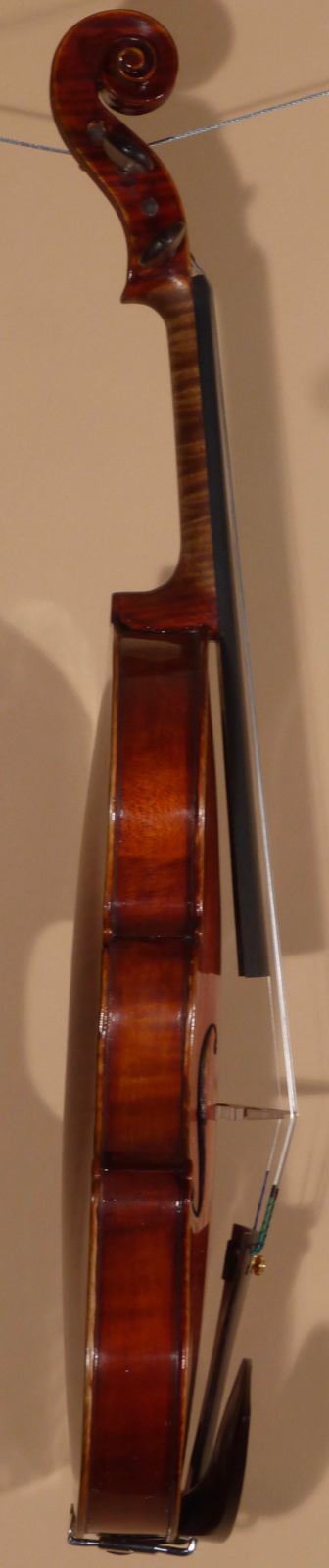 1920 August Gemunder Art Violin- SOLD -