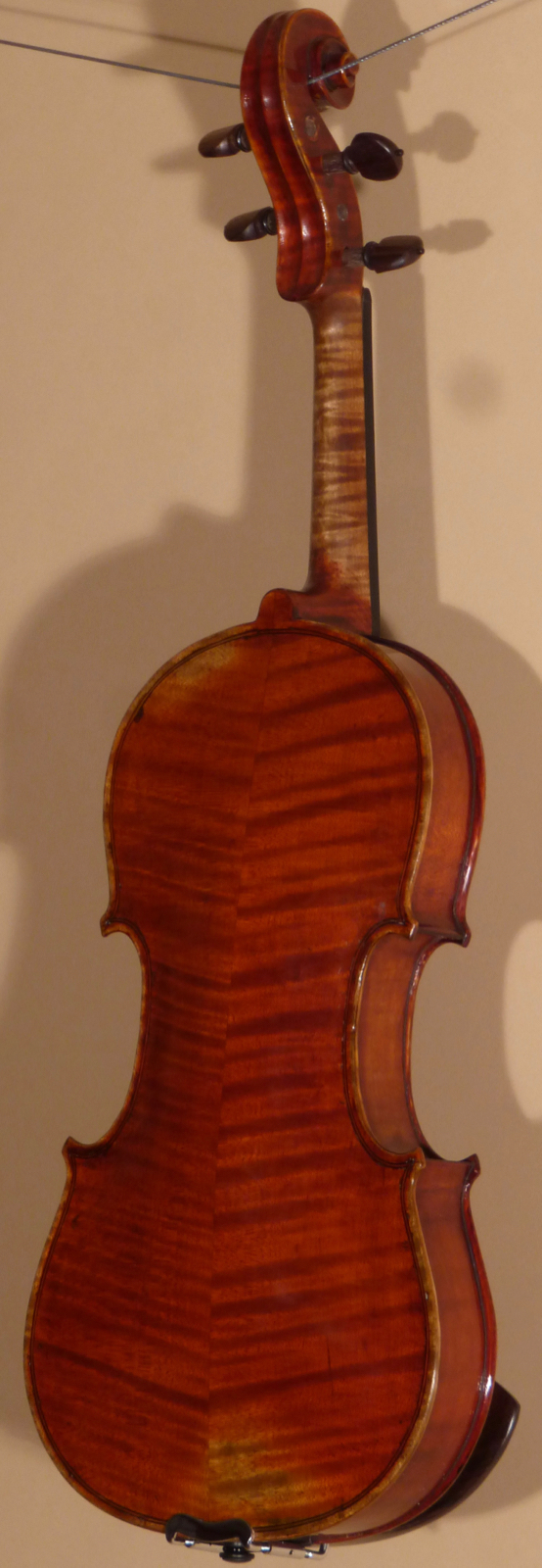 1920 August Gemunder Art Violin- SOLD -