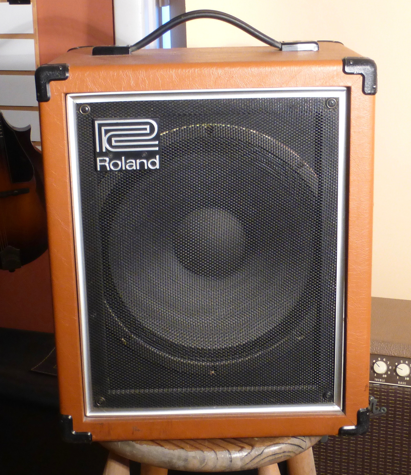 Roland Cube 60 Bass Amp- SOLD -