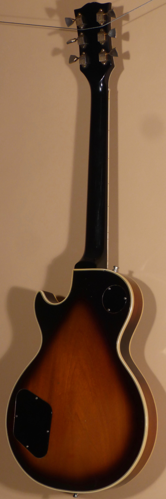 1974 Gibson Les Paul Custom 20th Anniversary- SOLD -