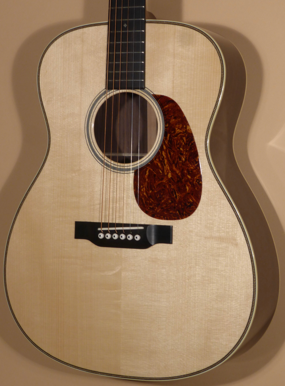 2017 Bourgeois JOMT Vintage w/ Calton Case- SOLD