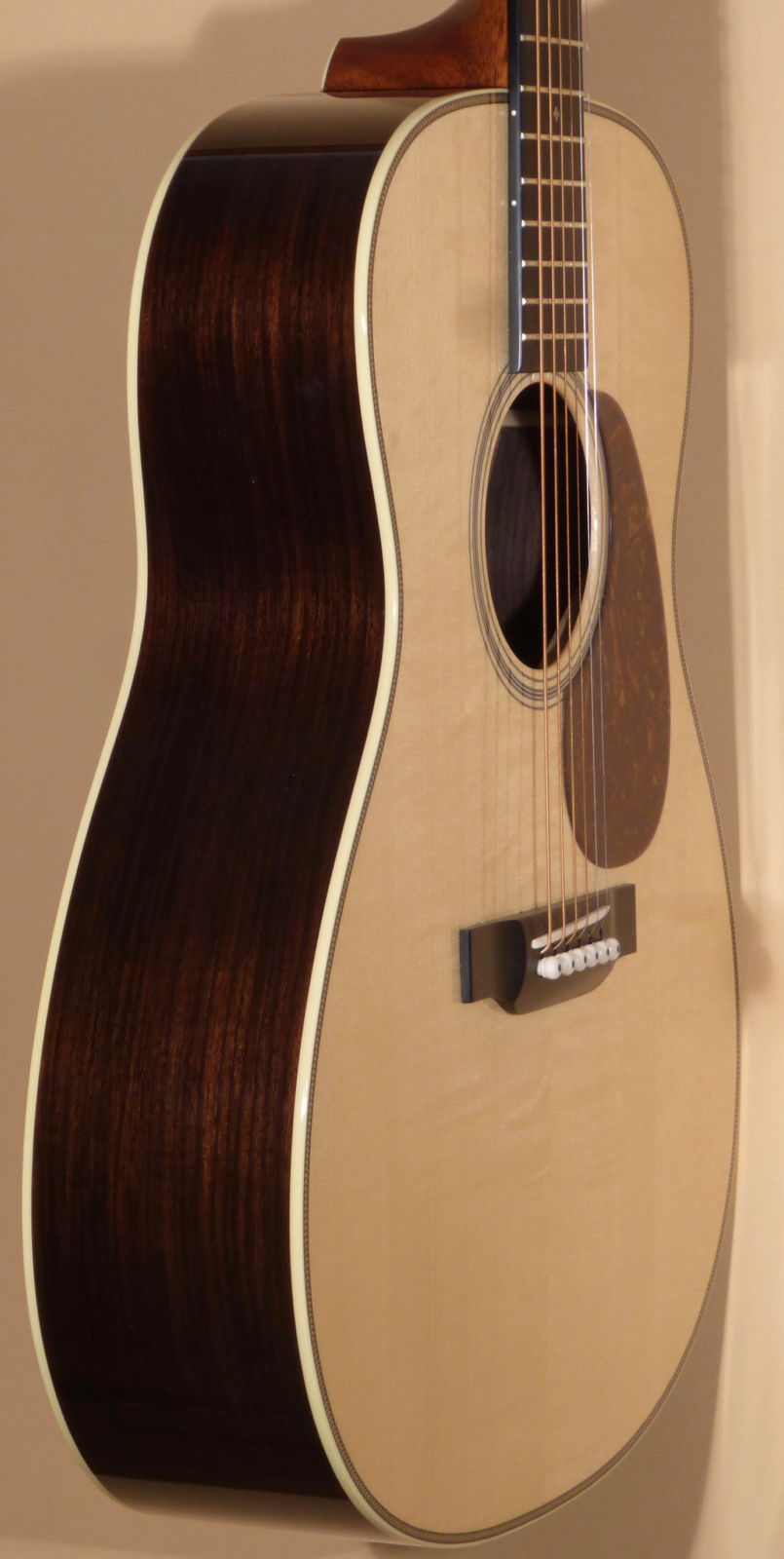 2017 Bourgeois JOMT Vintage w/ Calton Case- SOLD - Image 6