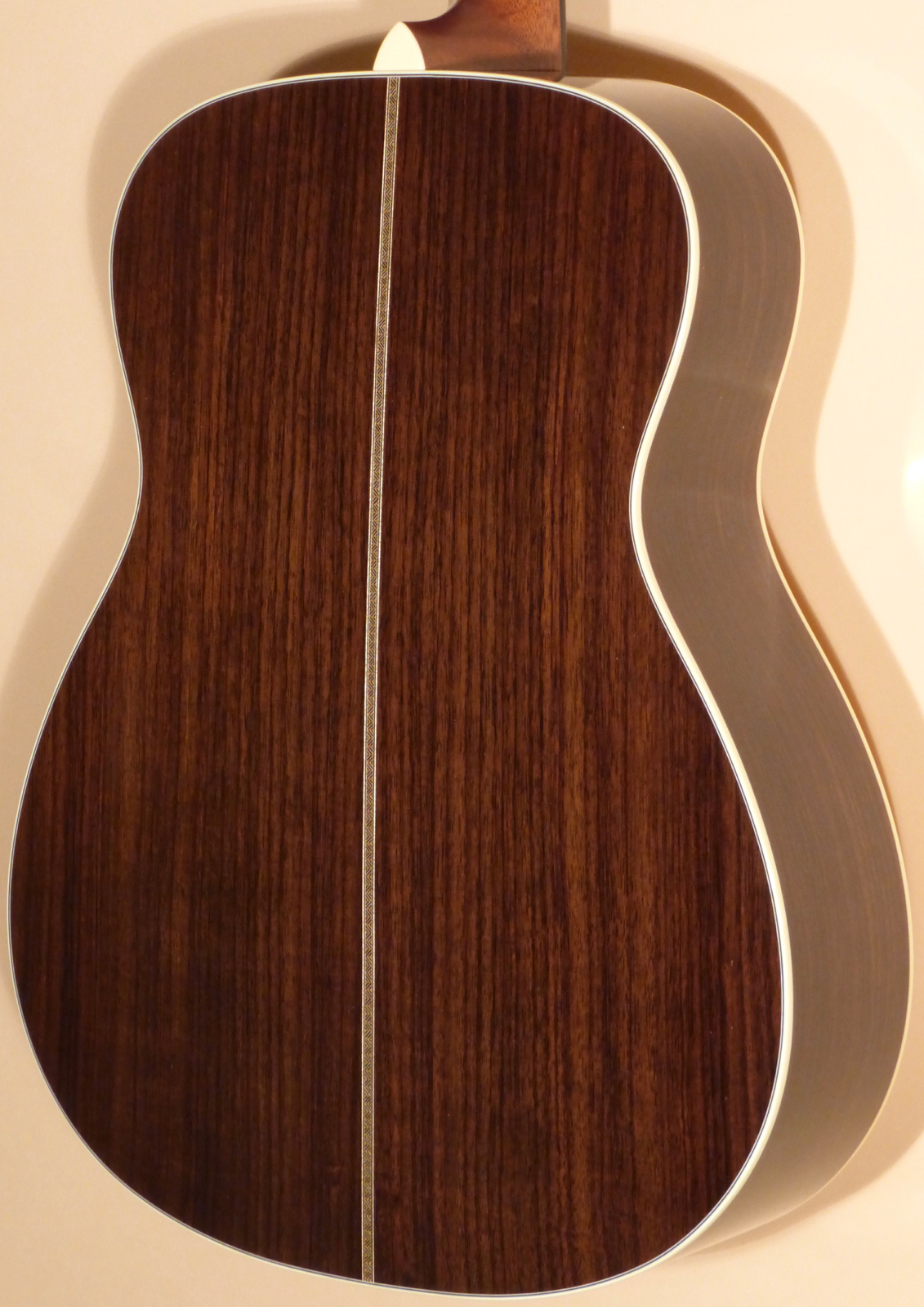 2017 Bourgeois JOMT Vintage w/ Calton Case- SOLD - Image 4