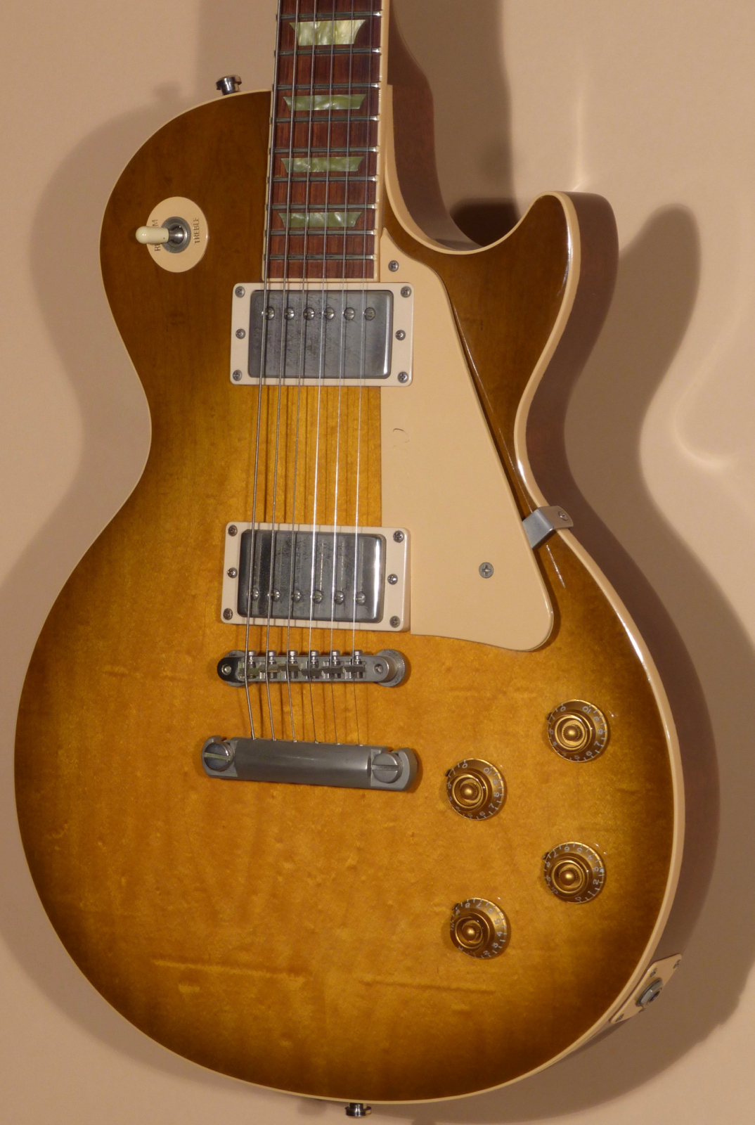 2000 Gibson Classic 1960 Les Paul- SOLD -
