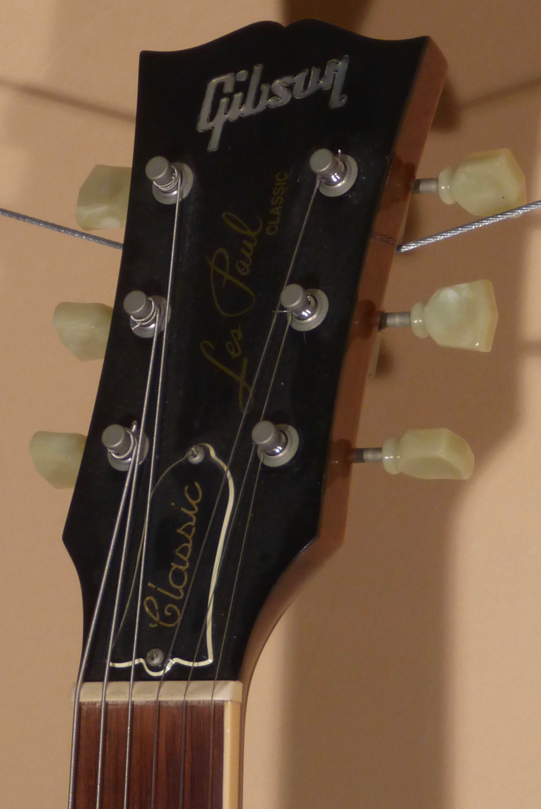 2000 Gibson Classic 1960 Les Paul- SOLD -