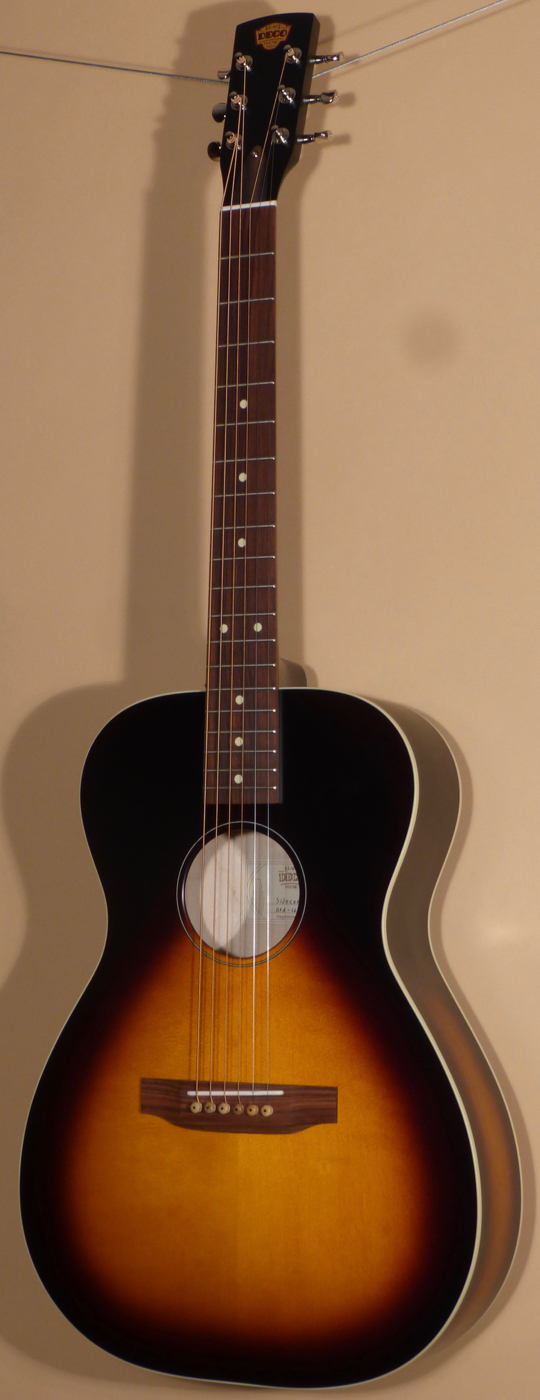 Beard Decophonic Sidecar 137 DeLuxe R-Body- SOLD - Image 2