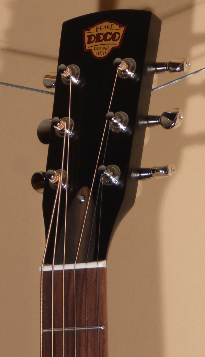 Beard Decophonic Sidecar 137 DeLuxe R-Body- SOLD - Image 7