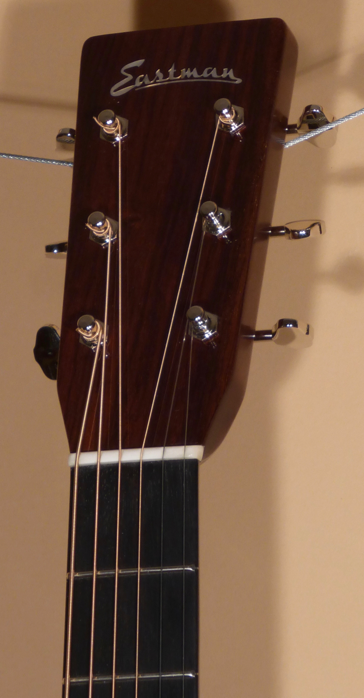2021 Eastman E20D Guitar- SOLD - Image 7