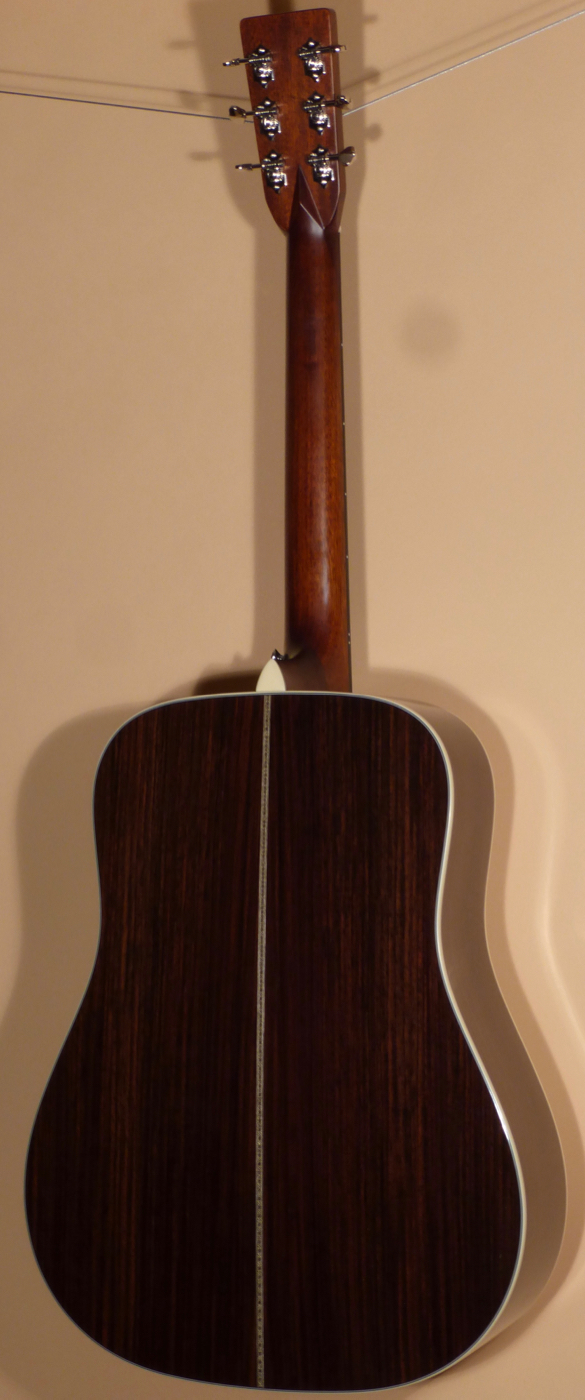 2021 Eastman E20D Guitar- SOLD - Image 3