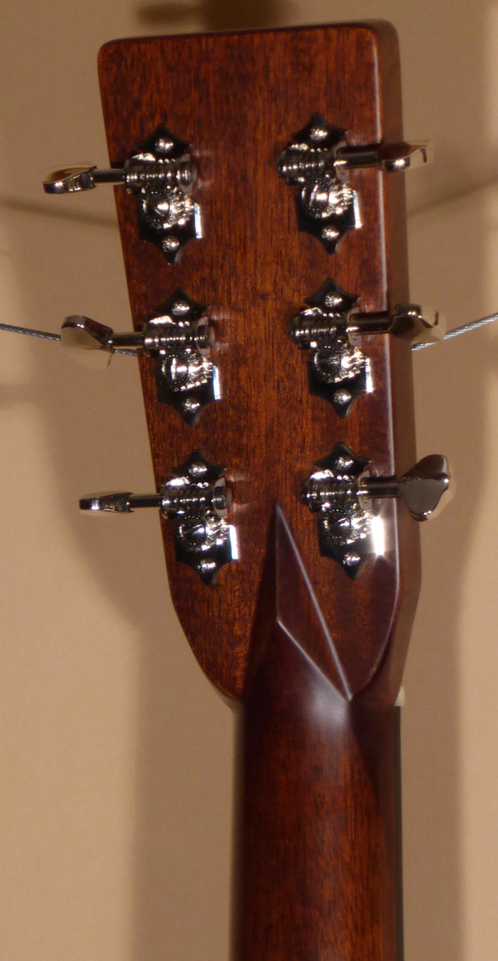 2021 Eastman E20D Guitar- SOLD - Image 8