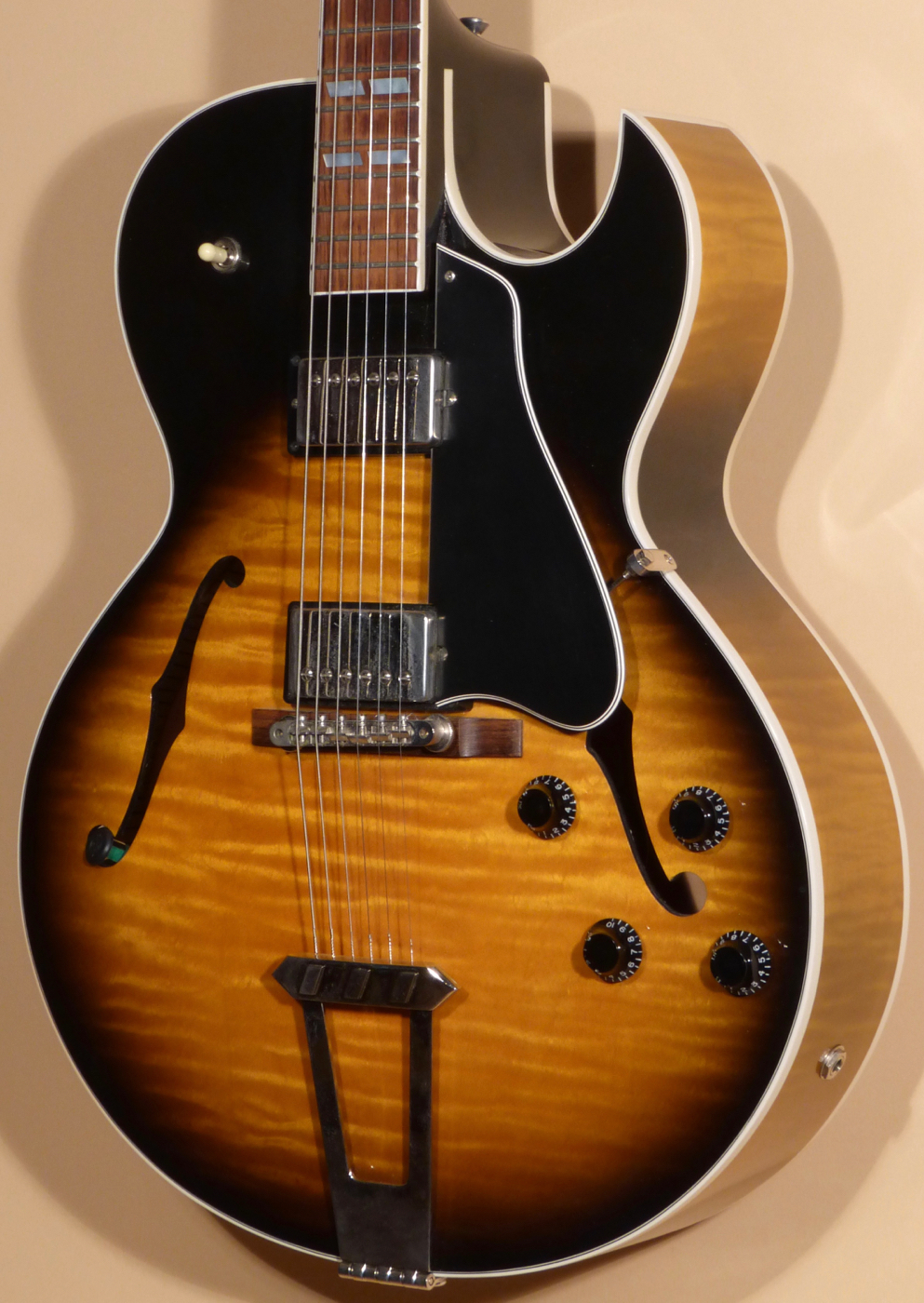 1995 Gibson ES-175 - SOLD -