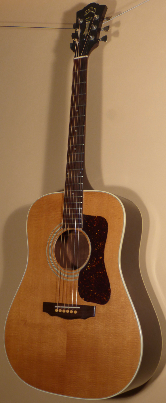 1979 Guild D-40- SOLD -
