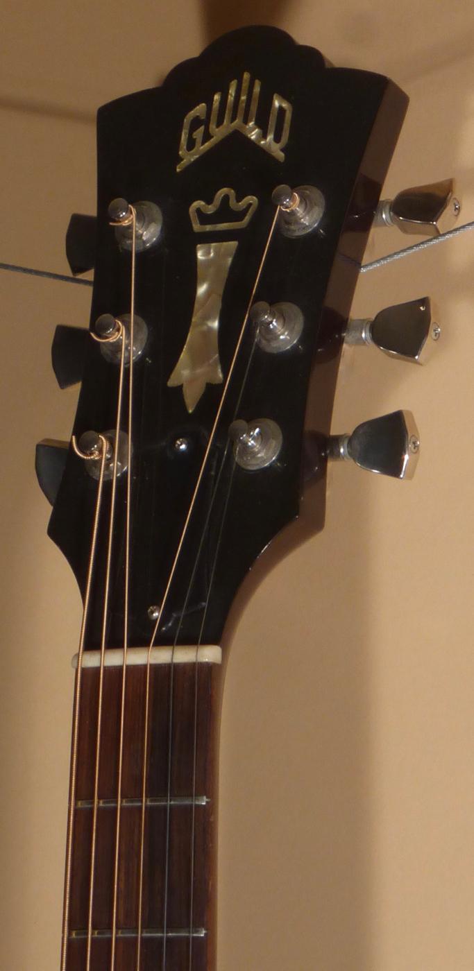 1979 Guild D-40- SOLD -