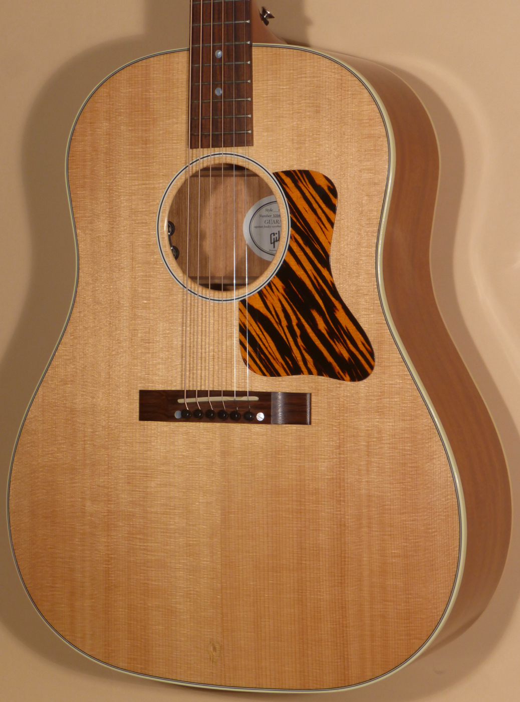 2016 Gibson J-35- SOLD -