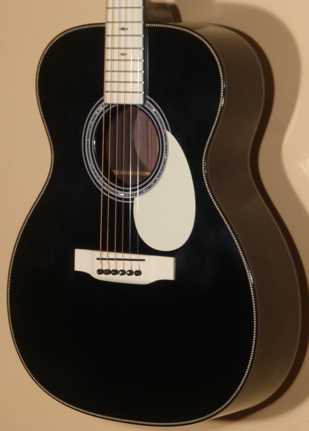 最終値下げ　Martin OM negative コブクロ Yahoo!オークション - Martin OM negative