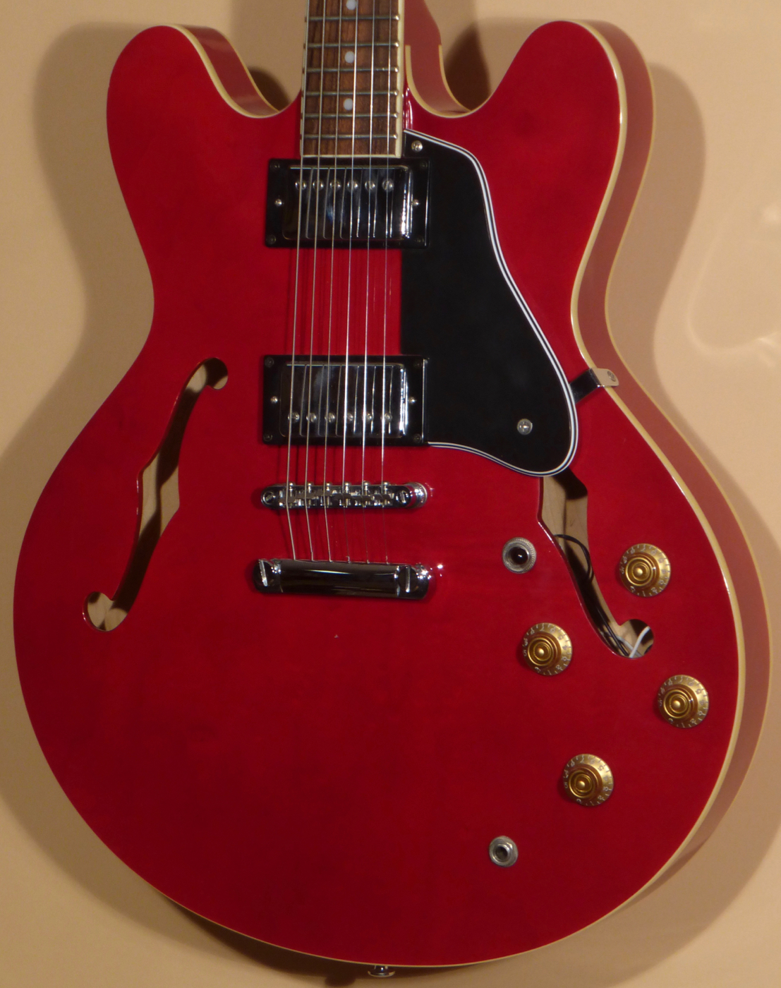 Tokai Es-335 type ギターSHOP Neo Select Tokai ES-130 (Gibson ES-335 Copy)- SOLD -