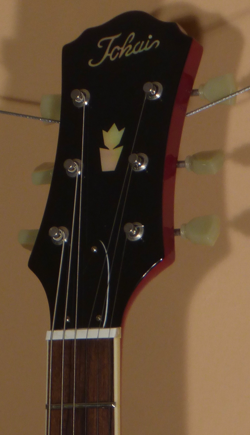 Tokai ES-130 (Gibson ES-335 Copy)- SOLD -