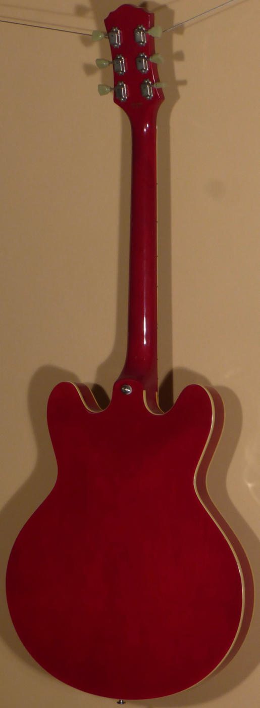 Tokai ES-130 (Gibson ES-335 Copy)- SOLD -