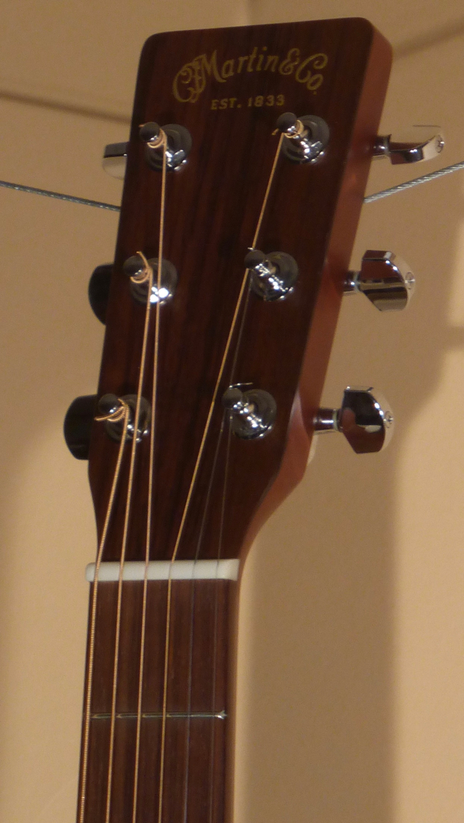 1997 Martin DC-1 - SOLD -