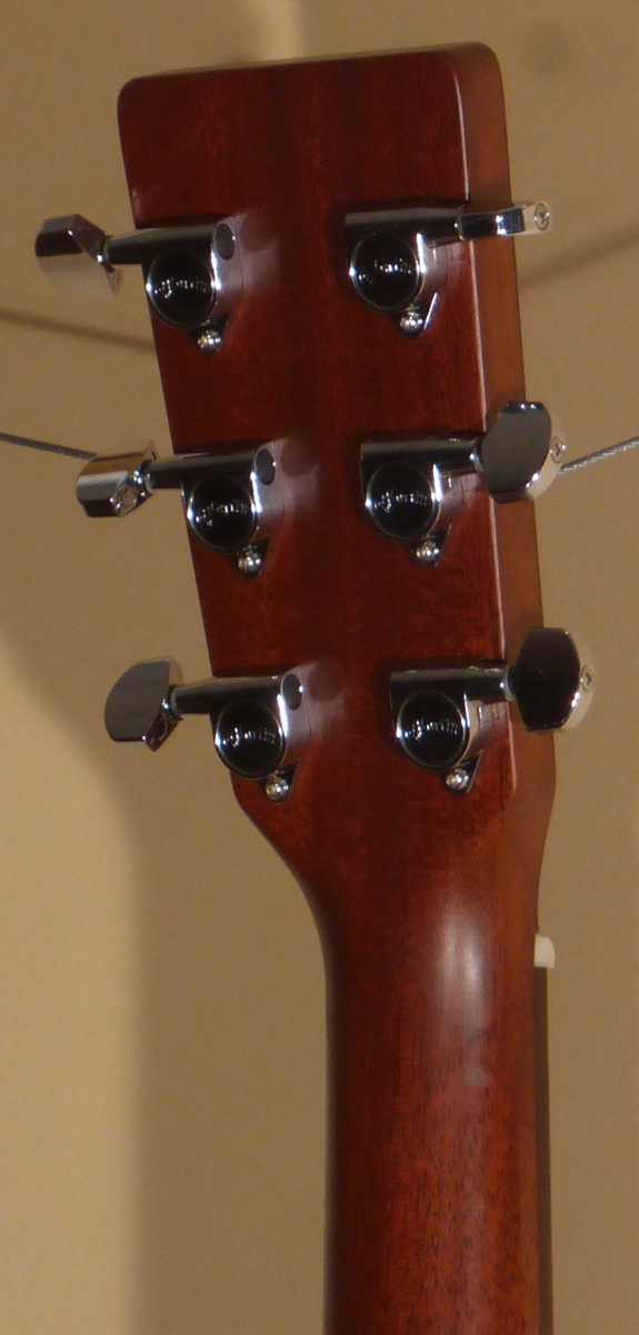 1997 Martin DC-1 - SOLD -