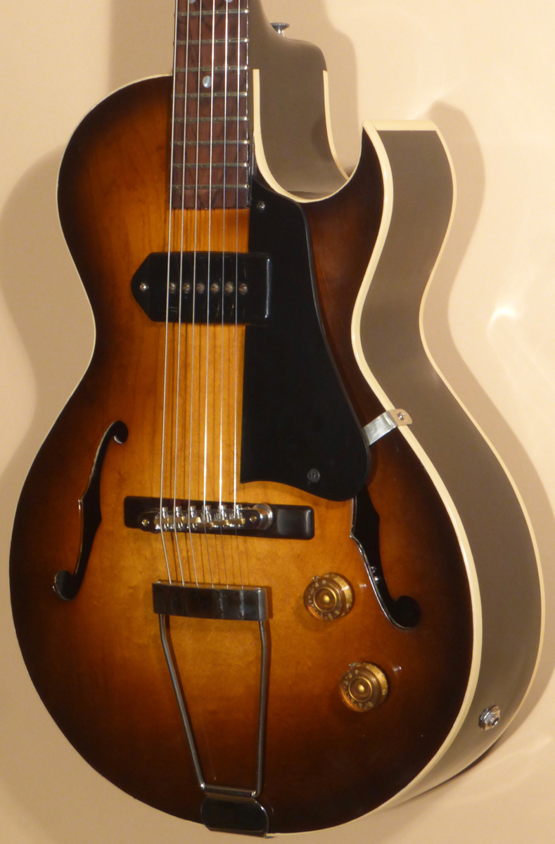 Early 50’s Gibson ES-140 Product