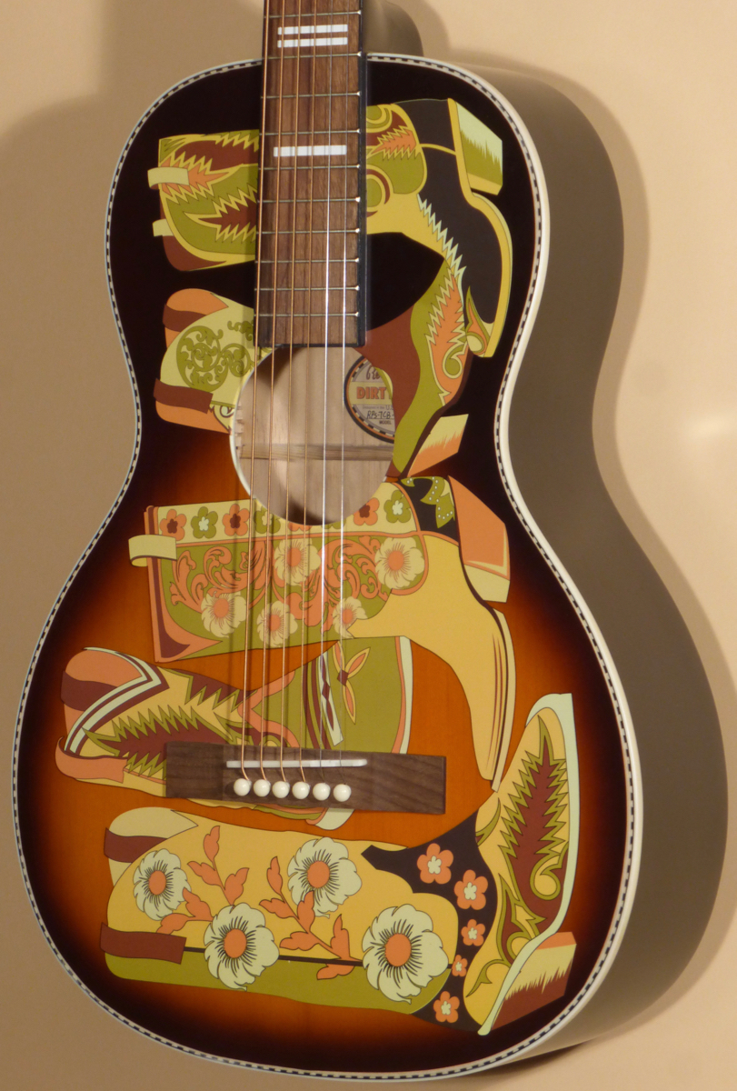 Recording King Dirty 37 Style-0- SOLD -
