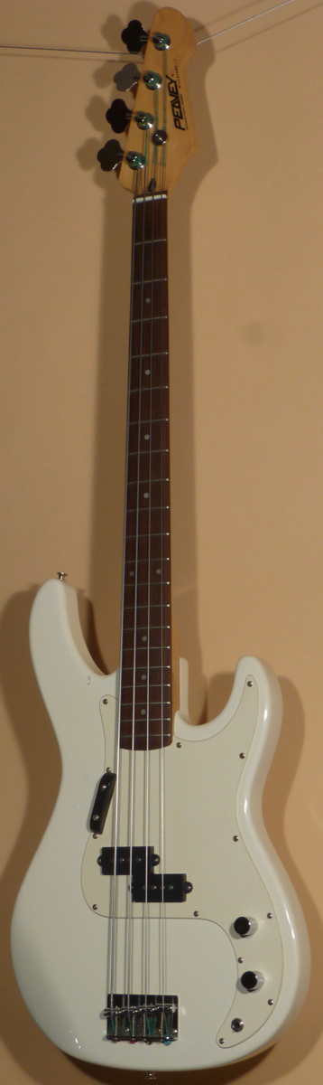 Peavey Milestone 2 Electric Bass- SOLD -