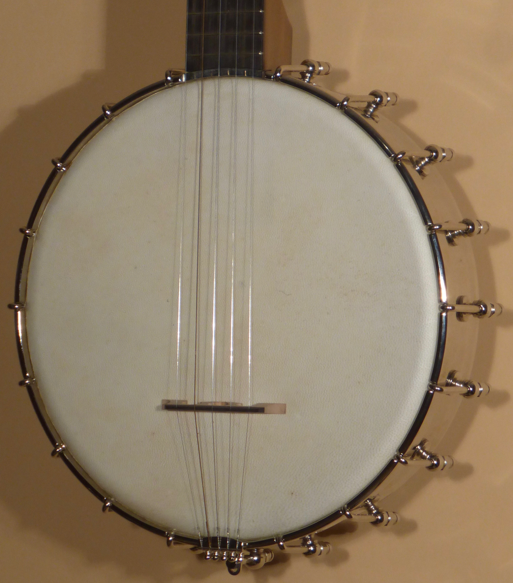 Rickard A-Scale Open-Back Banjo - SOLD