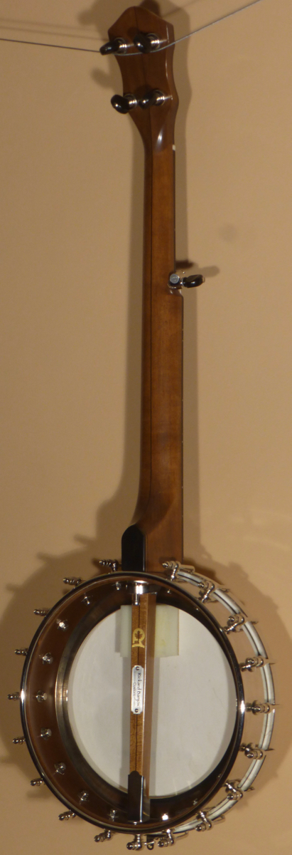 Rickard A-Scale Open-Back Banjo - SOLD - Image 3