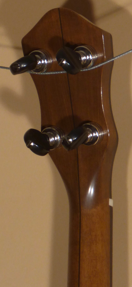 Rickard A-Scale Open-Back Banjo - SOLD - Image 7