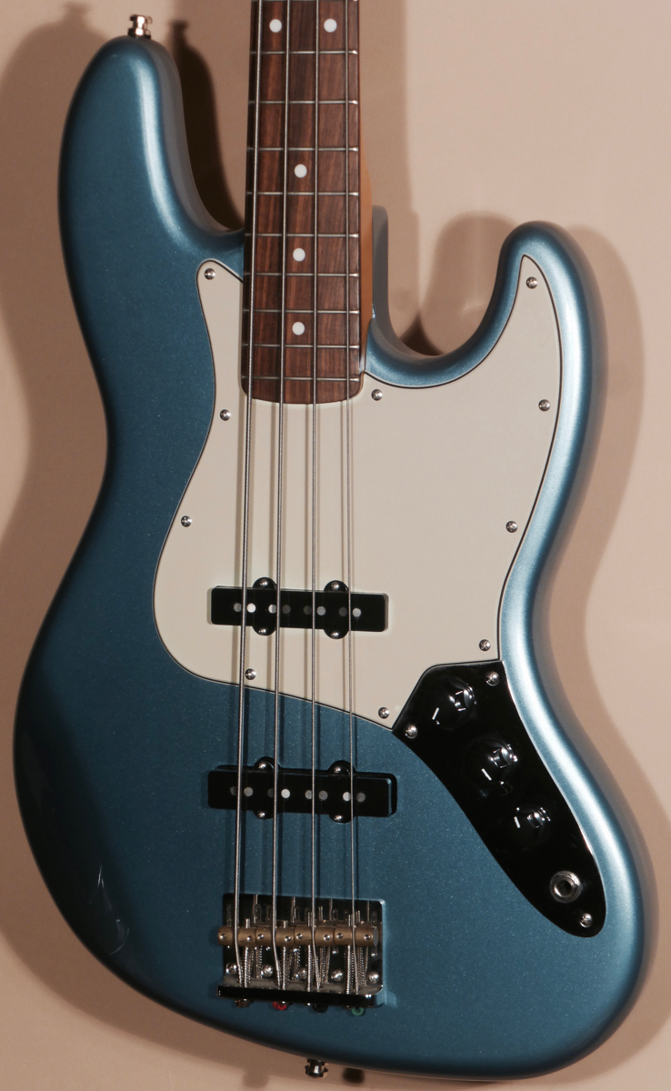 Fender Squier James Johnston signature Jazz Bass- Sold -