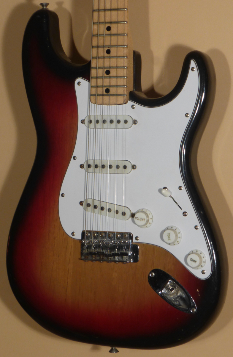 1974 Fender Stratocaster- ON HOLD -