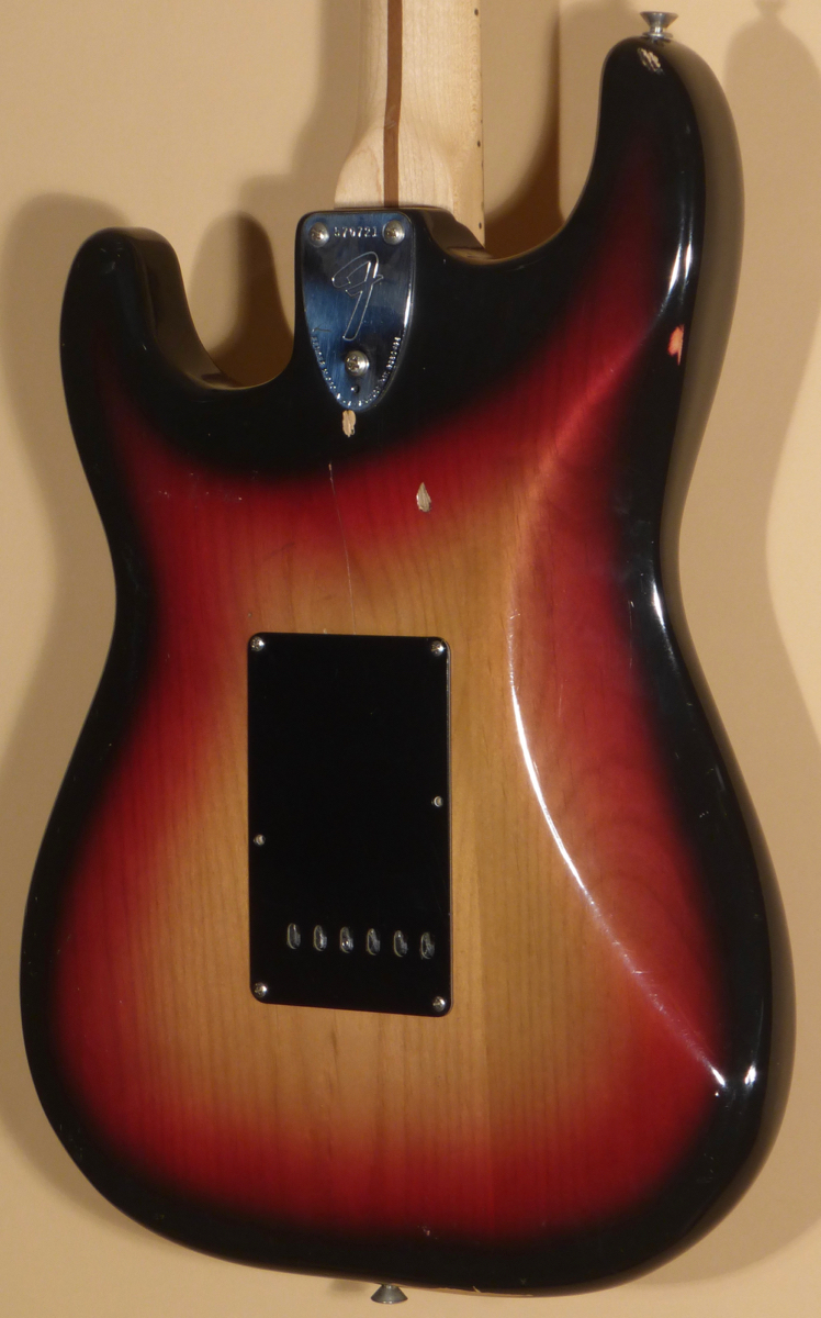 1974 Fender Stratocaster- ON HOLD -