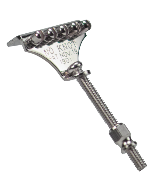 No Knot Style Banjo Tailpiece Product