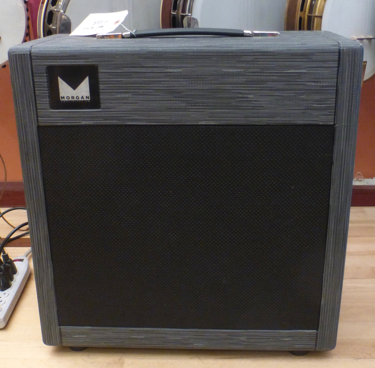 Pre-Owned Morgan AC-20 Amp- ON HOLD Product