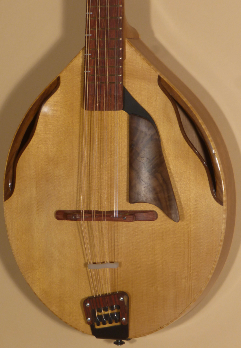2022 Blues Hardware Octave Mandolin Product