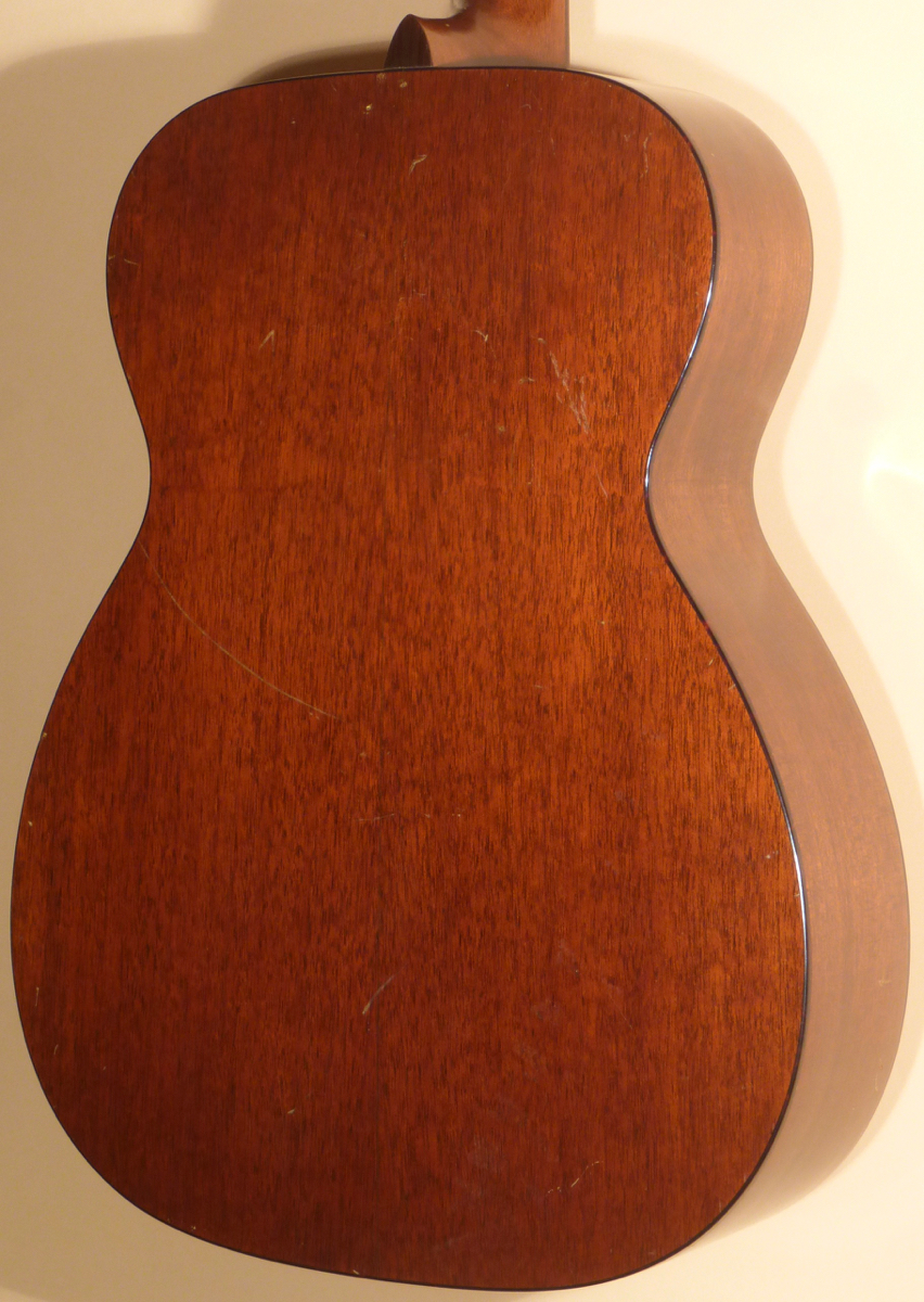 1960 Martin 00-18- SOLD -