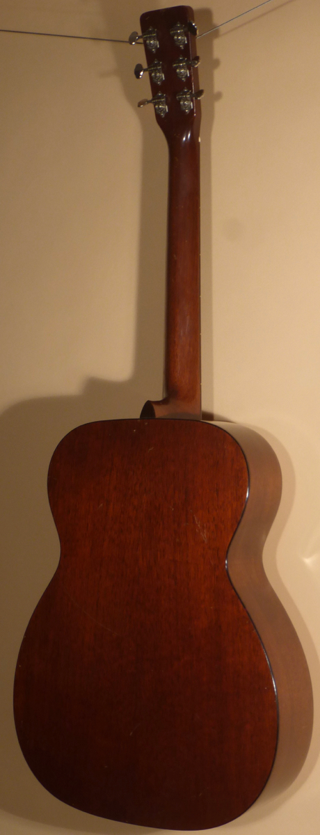 1960 Martin 00-18- SOLD -