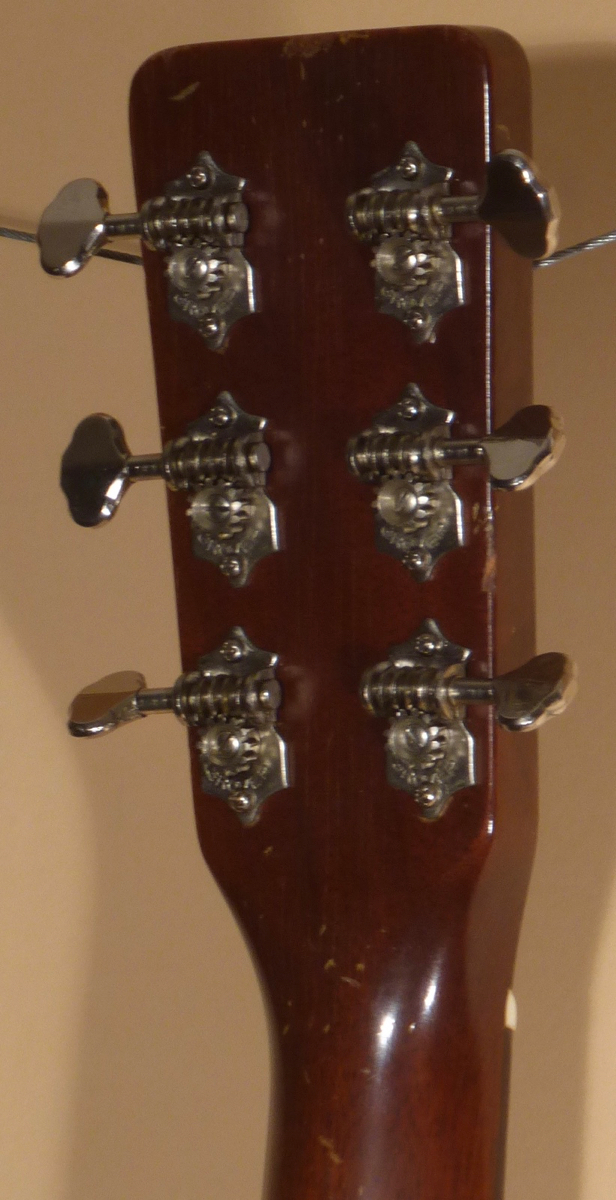 1960 Martin 00-18- SOLD -