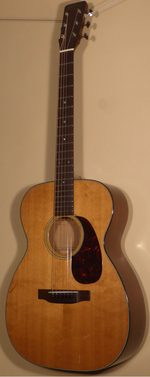 1960 Martin 00-18- SOLD -