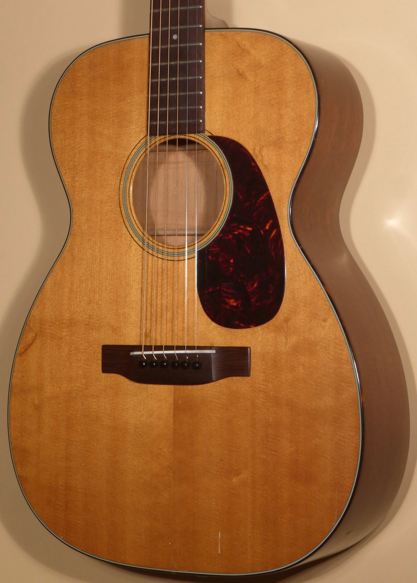 1960 Martin 00-18- SOLD -