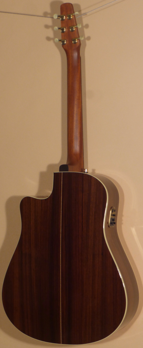 Seagull Artist Studio CW Deluxe II- SOLD - Image 3
