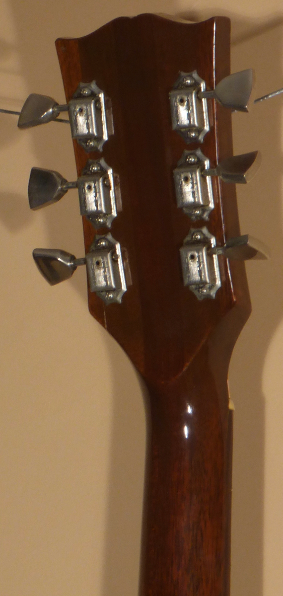 1973 Gibson Blue Ridge Custom- SOLD -