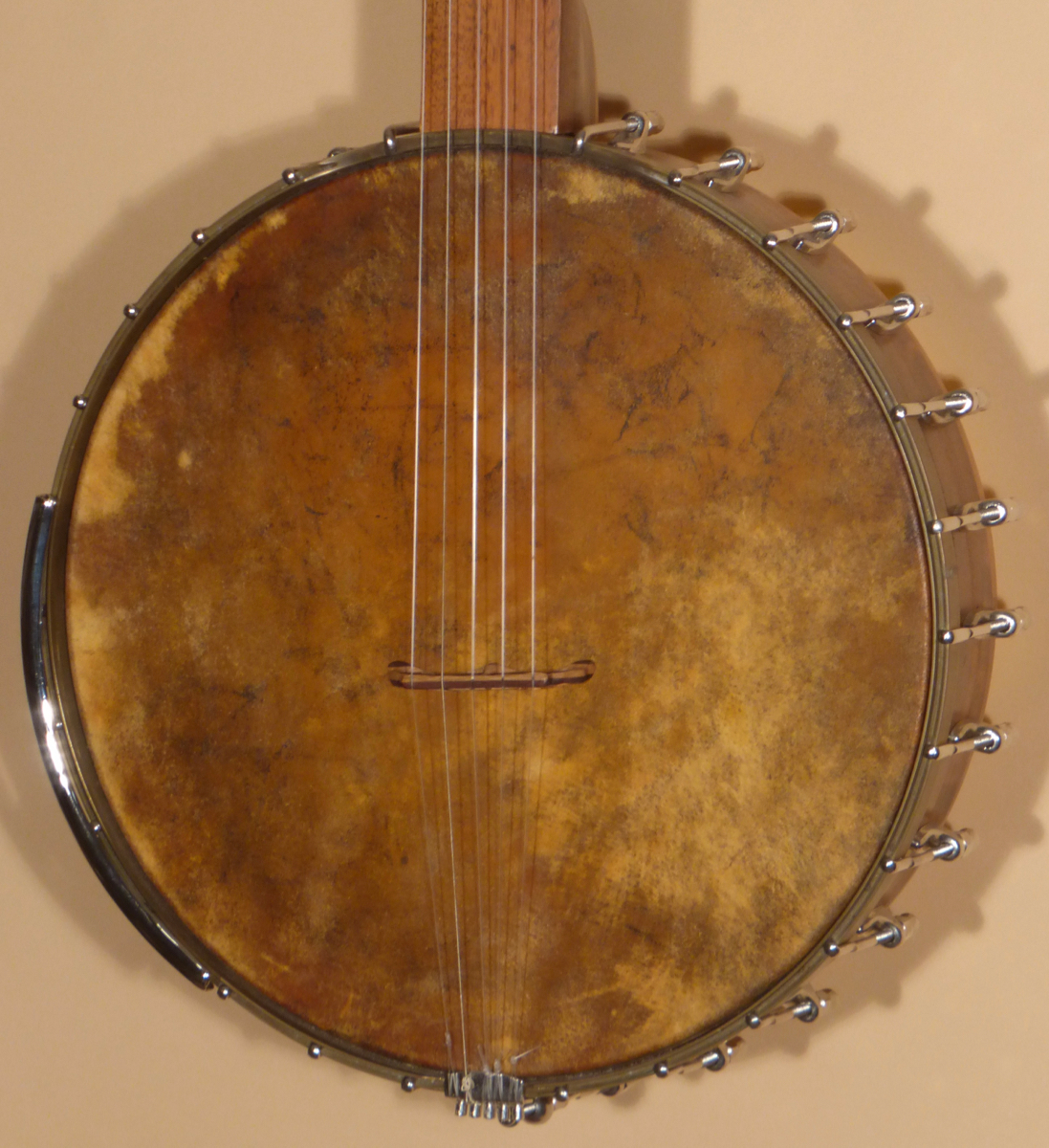 2005 Doc’s Banjo Open-Back Banjo Product