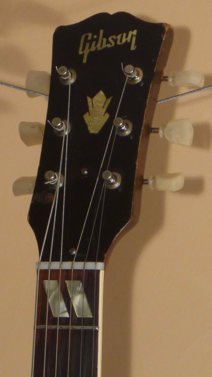 1954 Gibson ES-175D-Sold - Image 4